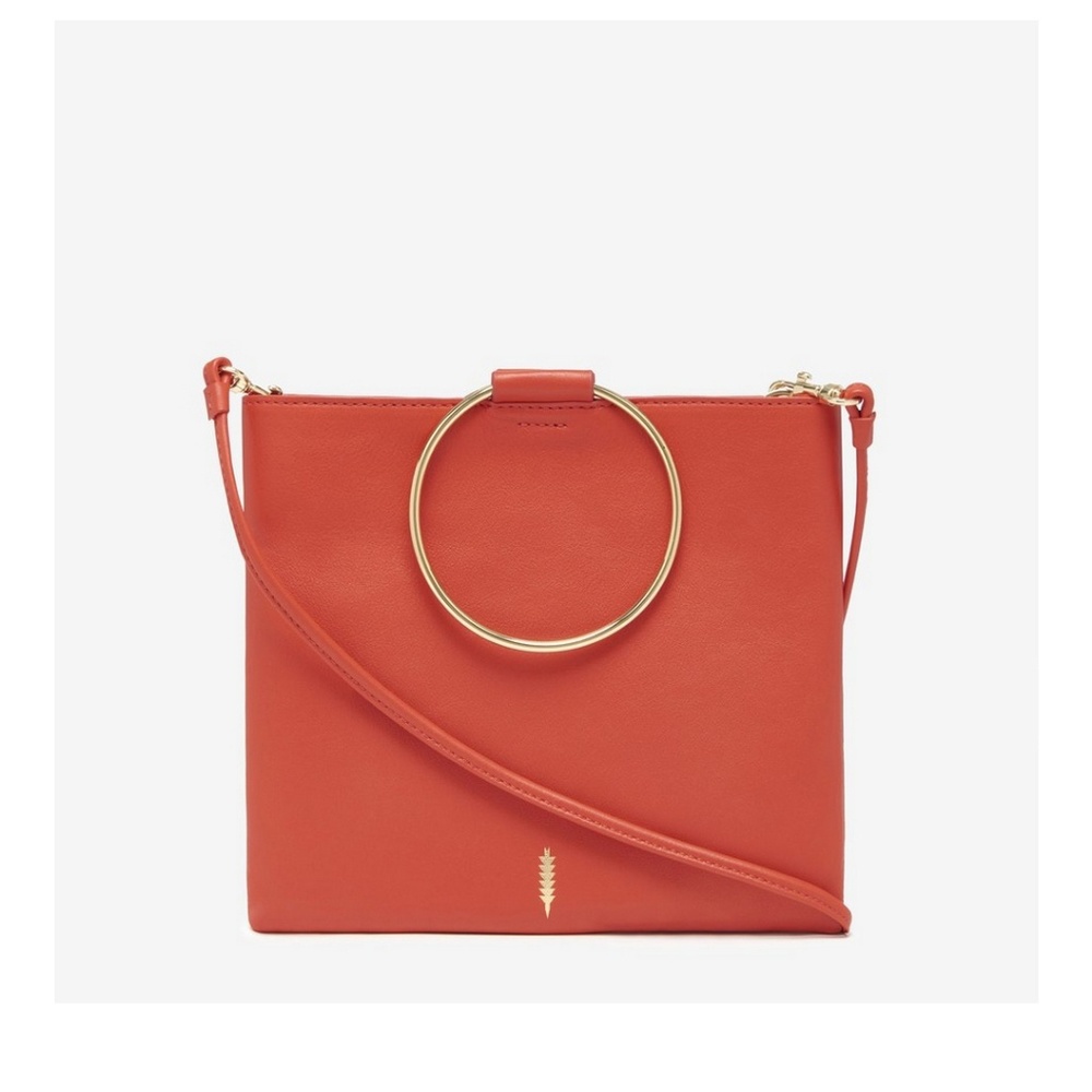 🆕️ Thacker New York Le Pouch - SIREN/GOLD